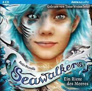 Seawalkers (4). de Katja Brandis