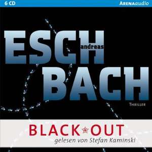 Black *Out de Andreas Eschbach