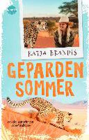 Gepardensommer de Katja Brandis