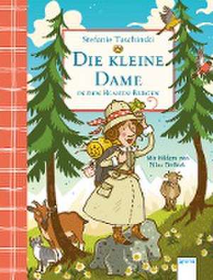 Die kleine Dame in den Blauen Bergen (5) de Stefanie Taschinski