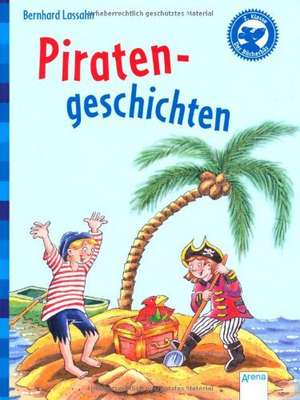 Lassahn, B: Piratengeschichten