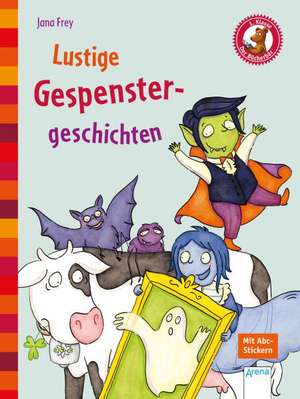 Lustige Gespenstergeschichten de Jana Frey