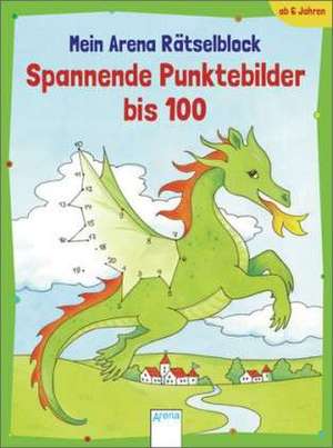 Spannende Punktebilder bis 100 de Corina Beurenmeister