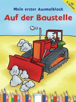 Auf der Baustelle de Falco Honnen