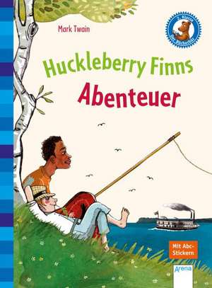 Huckleberry Finns Abenteuer de Mark Twain