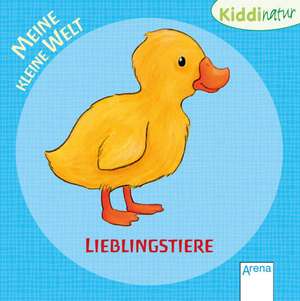 Meine kleine Welt. Lieblingstiere de Marika Blau