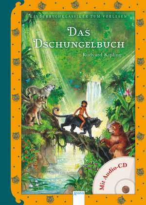 Das Dschungelbuch de Rudyard Kipling