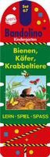 Bienen, Käfer, Krabbeltiere de Friederike Barnhusen