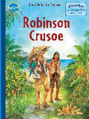 Robinson Crusoe de Daniel Defoe