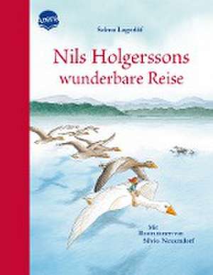 Nils Holgerssons wunderbare Reise de Selma Lagerlöf