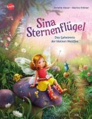 Sina Sternenflügel (1). Das Geheimnis der kleinen Waldfee de Annette Moser