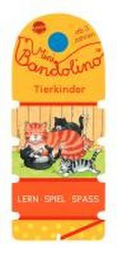 Mini Bandolino. Tierkinder de Christine Morton