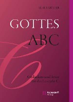 Gottes ABC de Klaus Müller