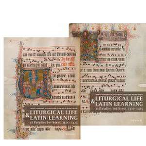 Liturgical Life and Latin Learning at Paradies bei Soest, 1300-1425 de Jeffrey Hamburger