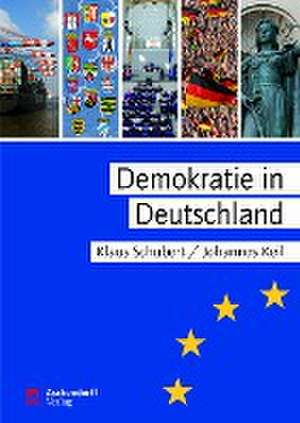 Demokratie in Deutschland de Klaus Schubert