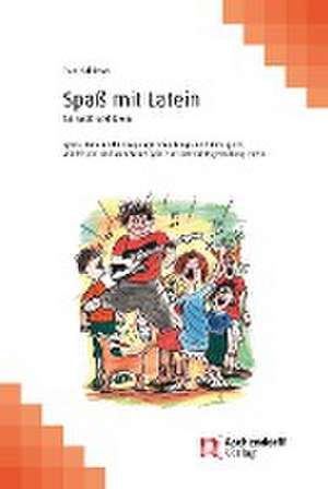 Spaß mit Latein de Franz Schlosser