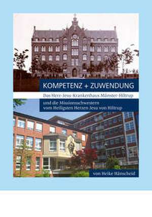 Kompetenz und Zuwendung de Heike Hänscheid