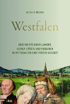 Westfalen de Werner Freitag