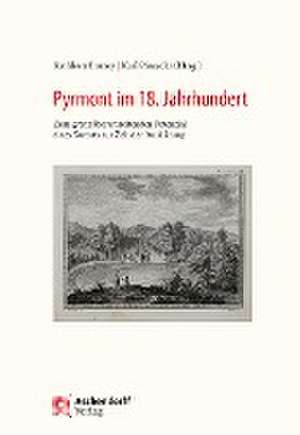 Bad Pyrmont im 18. Jahrhundert de Kathleen Burrey