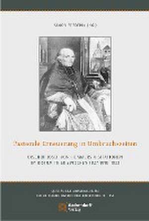 Pastorale Erneuerung in Umbruchszeiten de Frederik Simon