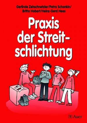 Praxis der Streitschlichtung