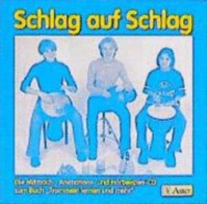 Frank, H: Schlag auf Schlag/CD