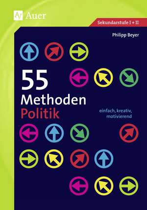 55 Methoden Politik de Philipp Beyer