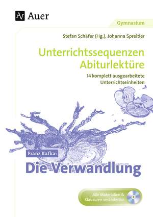 Franz Kafka Die Verwandlung de Johanna Spreitler