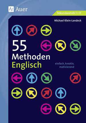 55 Methoden Englisch de Michael Klein-Landeck