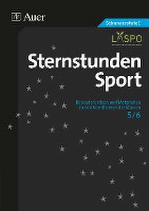 Sternstunden Sport 5-6 de Christian März