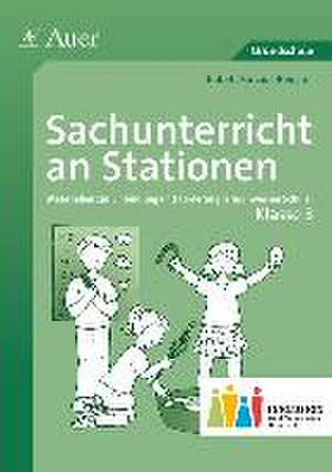 Sachunterricht an Stationen 3 Inklusion de Babett Kurzius-Beuster