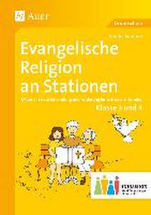 Evangelische Religion an Stationen 3-4 Inklusion de Sandra Sommer