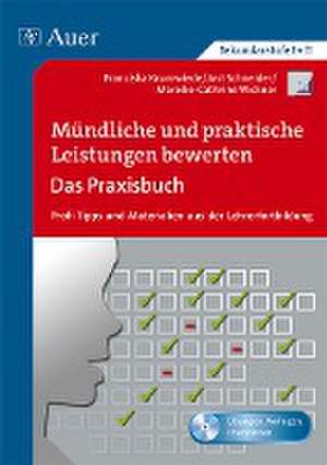 Mündliche und praktische Leistungen bewerten de F. Krumwiede