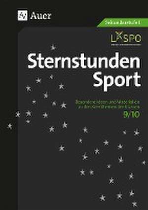 Sternstunden Sport 9-10 de Christian März