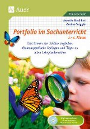 Portfolio im Sachunterricht 1.-4. Klasse de Annette Stechbart