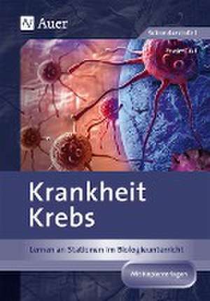 Krankheit Krebs de Erwin Graf