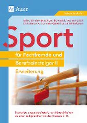 Sport für Fachfremde und Berufseinsteiger II de Alfred Bleicher