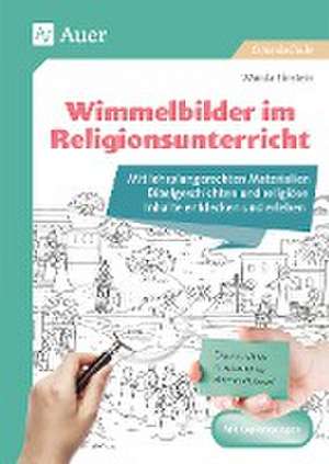 Wimmelbilder im Religionsunterricht de Wanda Einstein