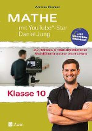 Mathe mit YouTube®-Star Daniel Jung Klasse 10 de Annika Riemer