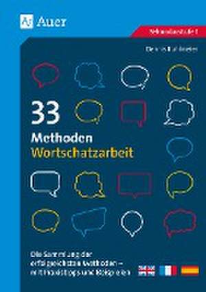 33 Methoden Wortschatzarbeit de Dennis Kuhlmeier