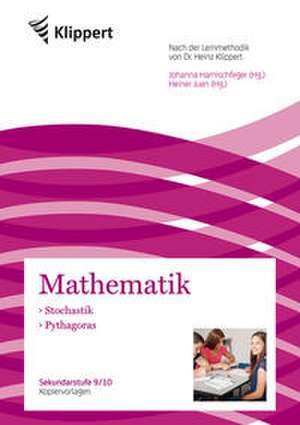Stochastik - Pythagoras de Johanna Harnischfeger