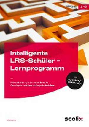 Intelligente LRS-Schüler - Lernprogramm de Uta Livonius