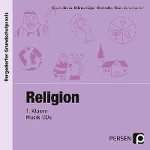 Religion - 1. Klasse, Musik-CD de Gauer