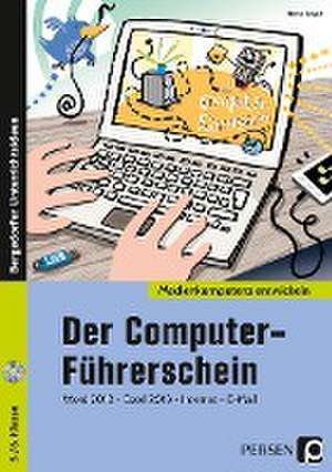 Der Computer-Führerschein de Heinz Strauf