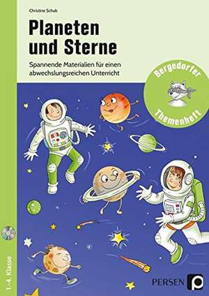 Planeten und Sterne de Christine Schub