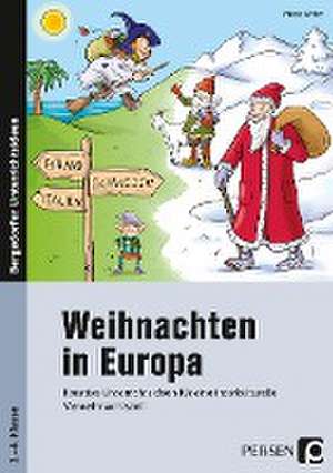 Weihnachten in Europa de Nicole Weber