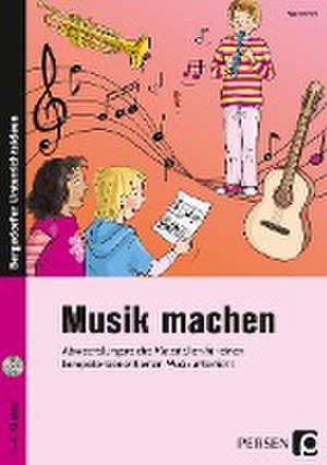 Musik machen de Marion Keil