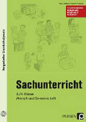 Sachunterricht, 3./4. Klasse, Mensch und Gemeinschaft de Mona Dechant