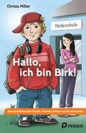 Hallo, ich bin Birk! de Christa Miller