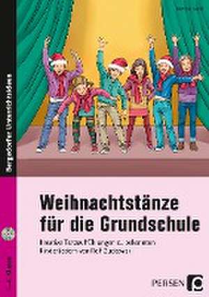 Weihnachtstänze für die Grundschule de Elke von Garrel